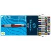 Schneider Loox Stylo Bille Zone Grip Confort Plusieurs Coloris Pointe M Encre Permanente Bleue Lot De 20 1 Schneider Loox Stylo Bille Zone Grip Confort Plusieurs Coloris Pointe M Encre Permanente Bleue Lot De 20 -SCHNEIDER Soldes 51503172 1
