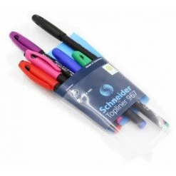 Schneider 196796 Stylo-feutre Couleurs Assortis -SCHNEIDER Soldes 51503173 3