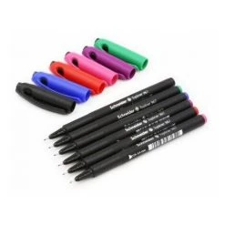 Schneider 196796 Stylo-feutre Couleurs Assortis -SCHNEIDER Soldes 51503173 4
