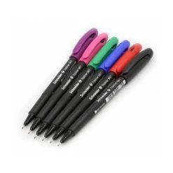 Schneider 196796 Stylo-feutre Couleurs Assortis -SCHNEIDER Soldes 51503173 5