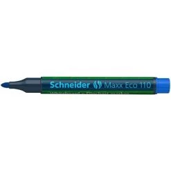 Schneider Maxx Eco 110 Lot De 10 Marqueurs Rechargeables Pour Tableau Blanc Et Bloc Flip Chart Encre Bleu -SCHNEIDER Soldes 51503185 3