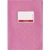 Baier & Schneider Livre De, Protège-cahier, A4, 21,5 x 30,7 cm, Rose -SCHNEIDER Soldes 51503360 1