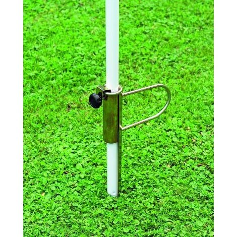 Schneider Tige Pour Gazon Parasol Accessoires Argent, 19x4,5x46 Cm 7 Schneider Tige Pour Gazon Parasol Accessoires Argent, 19x4,5x46 Cm – Image 5