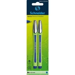 Schneider 79003 / Fineliner Xpress Stylo-bille Bleu Lot De 0,8 (Import Allemagne)
