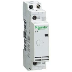 Contacteur ICT Sans Commande Manuelle Schneider 2P 25A