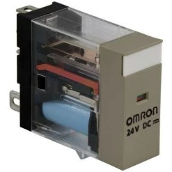 SCHNEIDER Telefast - Relais électromagnétique Embrochable - 12,5mm - 24Vcc - 1OF (ABR7S33)