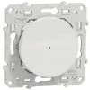 SCHNEIDER Wiser Odace - Variateur Poussoir - 2 Fils - Zigbee - Blanc (S520522W) 2 SCHNEIDER Wiser Odace - Variateur Poussoir - 2 Fils - Zigbee - Blanc (S520522W) -SCHNEIDER Soldes 52498198 1