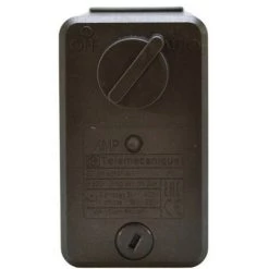 SCHNEIDER Pressostat Telemecanique XMP6 220V Et 220/380V 0-6 Bars