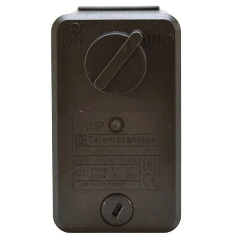SCHNEIDER Pressostat Telemecanique XMP6 220V Et 220/380V 0-6 Bars 2 SCHNEIDER Pressostat Telemecanique XMP6 220V Et 220/380V 0-6 Bars