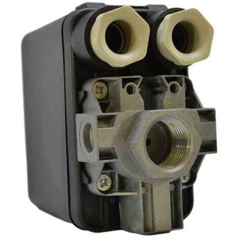 SCHNEIDER Pressostat Telemecanique XMP6 220V Et 220/380V 0-6 Bars 3 SCHNEIDER Pressostat Telemecanique XMP6 220V Et 220/380V 0-6 Bars – Image 2