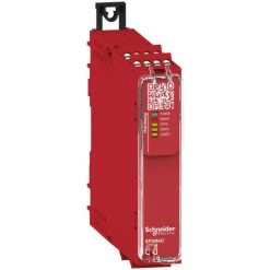 SCHNEIDER Harmony XPSU-Module De Sécurité-Estop Protection, 48-240 V Pas Entrée-à Vis (XPSBAC34AP)