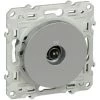 SCHNEIDER Odace Alu, Prise Télévision Simple (S530645-445) 1 SCHNEIDER Odace Alu, Prise Télévision Simple (S530645-445) -SCHNEIDER Soldes 53468932 1
