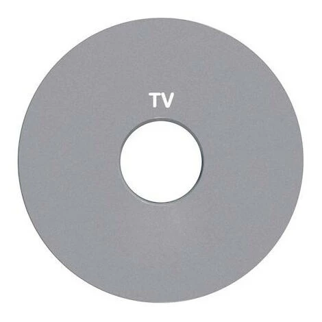 SCHNEIDER Odace Alu, Prise Télévision Simple (S530645-445) 5 SCHNEIDER Odace Alu, Prise Télévision Simple (S530645-445) – Image 3