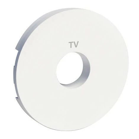 SCHNEIDER Odace Blanc, Prise Télévision Simple (S520645-445) 4 SCHNEIDER Odace Blanc, Prise Télévision Simple (S520645-445) – Image 2