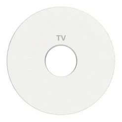 SCHNEIDER Odace Blanc, Prise Télévision Simple (S520645-445) 7 SCHNEIDER Odace Blanc, Prise Télévision Simple (S520645-445) -SCHNEIDER Soldes 53468937 3