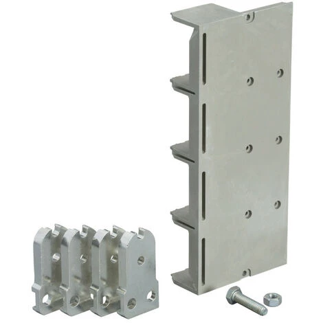 SCHNEIDER ComPact NS L - Prise Avant - Montage En Bas - 630/1000A - 4P (33611) 3 SCHNEIDER ComPact NS L - Prise Avant - Montage En Bas - 630/1000A - 4P (33611)