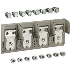 SCHNEIDER ComPact NS - Prise Avant - Montage En Haut - 1600A - 4P (33612)