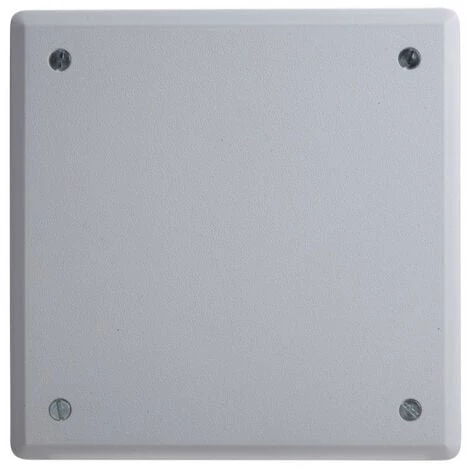 SCHNEIDER Modulo, Couvercle Blanc 144x144mm Pour Boite De Dérivation (ENN09493) 3 SCHNEIDER Modulo, Couvercle Blanc 144x144mm Pour Boite De Dérivation (ENN09493)