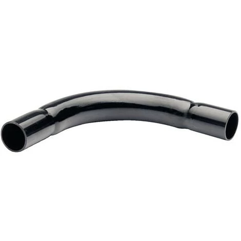 SCHNEIDER Mureva Tube, Coude GT Standard 20mm, Sans Halogène, Noir (IMT49020) 3 SCHNEIDER Mureva Tube, Coude GT Standard 20mm, Sans Halogène, Noir (IMT49020)