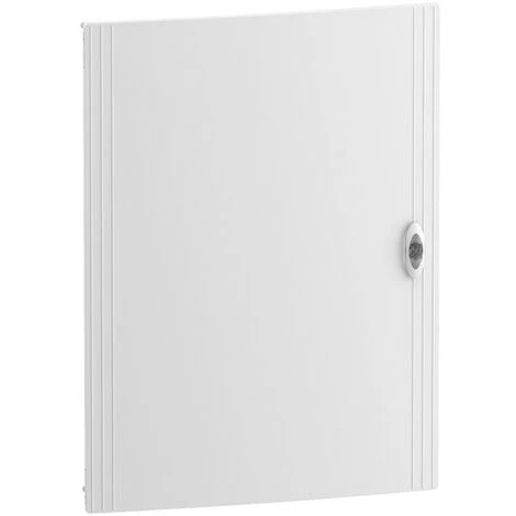 SCHNEIDER Resi9 - Porte Pleine - Blanc RAL 9003 - Pour Coffret 4 X 24 Modules (R9H24421) 3 SCHNEIDER Resi9 - Porte Pleine - Blanc RAL 9003 - Pour Coffret 4 X 24 Modules (R9H24421)