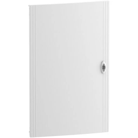 SCHNEIDER Resi9 - Porte Pleine - Blanc RAL 9003 - Pour Coffret 5 X 24 Modules (R9H24521) 3 SCHNEIDER Resi9 - Porte Pleine - Blanc RAL 9003 - Pour Coffret 5 X 24 Modules (R9H24521)