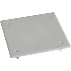 SCHNEIDER Modulo, Couvercleblanc 152x152mm Pour Boite De Dérivation (ENN09194)