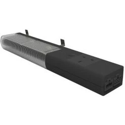 SCHNEIDER Spacial - Thalassa - Lampe à LED Avec Prise UK Et Interrupteur - 120/230Vac (NSYLAMLDB)