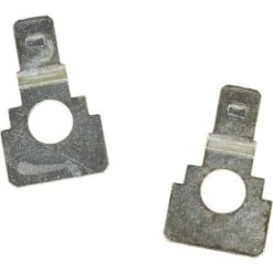 SCHNEIDER PowerPact - 2xprises Controle Pour Ba Rres Gamme H (S37429)