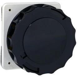 SCHNEIDER PratiKa - Socle Prise Industrielle Droite - 32A - IP67 - 500 - 5P - Vis (PKF32G745)