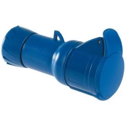 SCHNEIDER PratiKa - Prise Mobile Industrielle 16 A - 3P+N+T - 200..250 V CA - IP44 (PKY16M425)