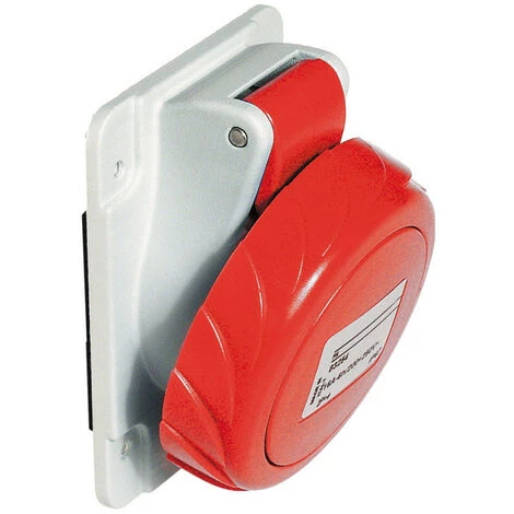 SCHNEIDER PratiKa - Socle Prise Industrielle - 32A - IP67 - 380 - 3P - Vis (PKF32F733) 3 SCHNEIDER PratiKa - Socle Prise Industrielle - 32A - IP67 - 380 - 3P - Vis (PKF32F733)