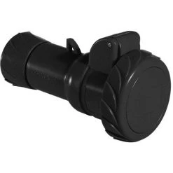 SCHNEIDER PratiKa - Prise Mobile Industrielle 32 A - 3P+N+T - 480..500 V CA - IP67 (PKY32M745)