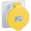 SCHNEIDER PratiKa - Socle De Prise Industrielle Droite 16 A - 2P+T - 100-130 V CA - IP44 (PKY16G413) -SCHNEIDER Soldes 53777406 1