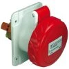 SCHNEIDER PratiKa - Socle De Prise Industrielle Droite 32 A - 2P+T - 380-415 V CA - IP67 (PKY32G733) -SCHNEIDER Soldes 53777421 1