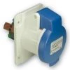 SCHNEIDER PratiKa - Socle De Prise Industrielle Droite 16 A - 3P+N+T - 200-250 V CA - IP44 (PKY16G425) -SCHNEIDER Soldes 53777442 1