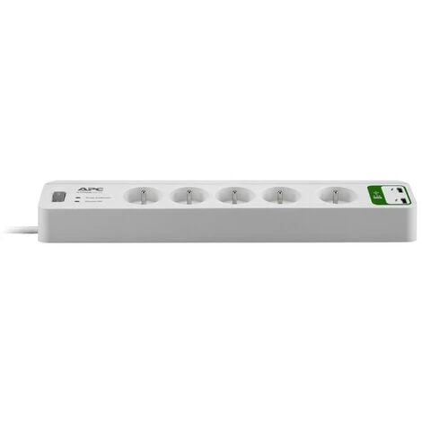SCHNEIDER SurgeArrest - Parasurtenseurs - 5 Prises 10A - 2 Prises USB - France (PM5U-FR) 3 SCHNEIDER SurgeArrest - Parasurtenseurs - 5 Prises 10A - 2 Prises USB - France (PM5U-FR)