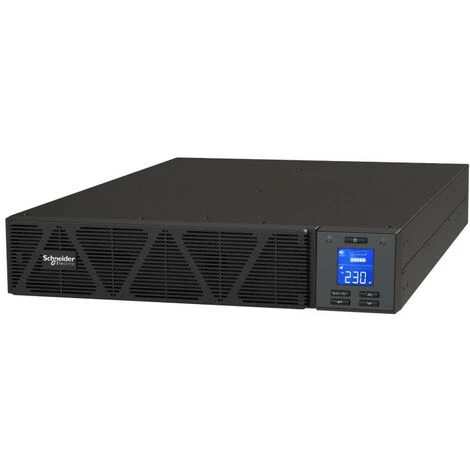 SCHNEIDER Easy UPS SRVS - Onduleur 1ph On-line - 230V - 3kVA - Prises IEC - Rack (SRVS3KRIRK) 3 SCHNEIDER Easy UPS SRVS - Onduleur 1ph On-line - 230V - 3kVA - Prises IEC - Rack (SRVS3KRIRK)