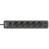 SCHNEIDER SurgeArrest Essential - Parasurtenseurs - 5 Prises GR - 2 USB - 230V - Noir (PME5U2B-GR)
