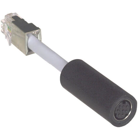 SCHNEIDER Preventa - Prise RJ45 Pour Adaptateur/câbles De Raccordement PC (XPSMCCPC) 3 SCHNEIDER Preventa - Prise RJ45 Pour Adaptateur/câbles De Raccordement PC (XPSMCCPC)