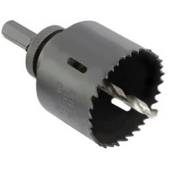 SCHNEIDER Unica System+ - Scie-cloche Pour Bloc De Prise XS - Diamètre 60 Mm (INS44030)