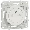 SCHNEIDER Odace - Prise De Courant 2P+T Affleurante - Blanc - Avec Griffes (S525052) 1 SCHNEIDER Odace - Prise De Courant 2P+T Affleurante - Blanc - Avec Griffes (S525052) -SCHNEIDER Soldes 53777572 1