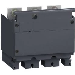 SCHNEIDER BLOC 3P TC 125 5A PRISES DE TENSION ACCESSOIRE DISJONCTEUR NSX100 250 (LV429461)