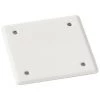SCHNEIDER Modulo, Couvercle Blanc 100x100mm Pour Boite De Dérivation (ENN09192) -SCHNEIDER Soldes 53800631 1