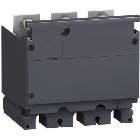 SCHNEIDER Compact NSX - Bloc 3p Tc 250 5a Prises De Tension Accessoire Disjoncteur NSX250 (LV431569) 3 SCHNEIDER Compact NSX - Bloc 3p Tc 250 5a Prises De Tension Accessoire Disjoncteur NSX250 (LV431569)