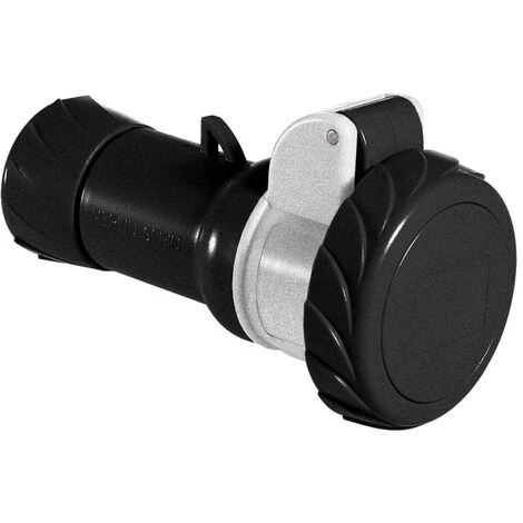 SCHNEIDER PratiKa - Prise Mobile Industrielle - 16 A - 3P+N+T - 480..500 V CA - IP67 (PKF16M745) 3 SCHNEIDER PratiKa - Prise Mobile Industrielle - 16 A - 3P+N+T - 480..500 V CA - IP67 (PKF16M745)