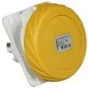 SCHNEIDER PratiKa - Socle Prise Industrielle - 32A - IP67 - 110 - 5P - Vis (PKF32F715) -SCHNEIDER Soldes 53800668 1