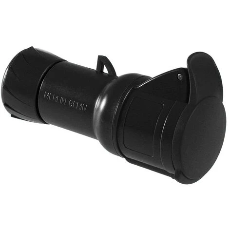 SCHNEIDER PratiKa - Prise Mobile Industrielle 32 A - 3P+N+T - 480..500 V CA - IP44 (PKY32M445) 3 SCHNEIDER PratiKa - Prise Mobile Industrielle 32 A - 3P+N+T - 480..500 V CA - IP44 (PKY32M445)