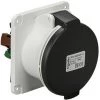 SCHNEIDER PratiKa - Socle De Prise Industrielle Droite 32 A - 3P+T - 480-500 V CA - IP44 (PKY32G444) 1 SCHNEIDER PratiKa - Socle De Prise Industrielle Droite 32 A - 3P+T - 480-500 V CA - IP44 (PKY32G444) -SCHNEIDER Soldes 53800689 1