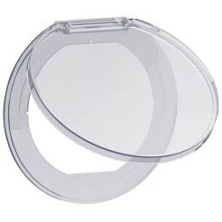 SCHNEIDER Unica System+ - Couvercle Transparent Pour Bloc De Prise à Encastrer XS - IP42 (INS44031)