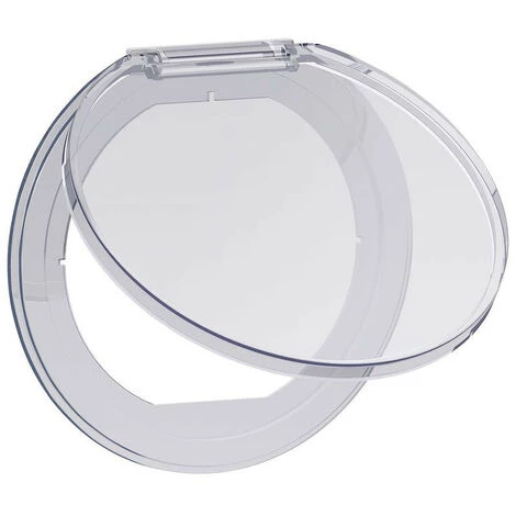 SCHNEIDER Unica System+ - Couvercle Transparent Pour Bloc De Prise à Encastrer XS - IP42 (INS44031) 3 SCHNEIDER Unica System+ - Couvercle Transparent Pour Bloc De Prise à Encastrer XS - IP42 (INS44031)